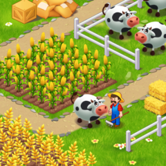 تحميل لعبة farm city مهكرة نقود لا نهائية