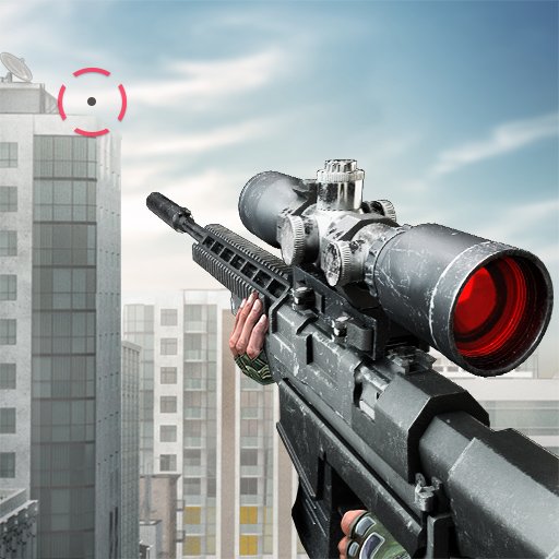 تحميل لعبة sniper 3d مهكرة نقود لا نهائية اصدار 4.16.1