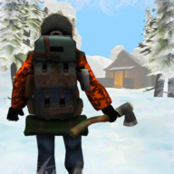 تحميل لعبه Winter Craft : Survival Forest مهكره اخر تحديث نقود لا نهائيه