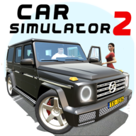 تحميل لعبة Car Simulator 2 مهكرة نقود لا نهائية