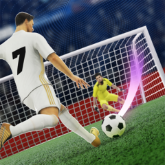 تحميل لعبة soccer super star مهكرة اخر اصدار 0.1.91