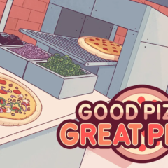 تحميل لعبه Good Pizza Great Pizza مهكره نقود لا نهائيه