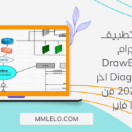 تحميل تطبيق دياجرام DrawExpress Diagram Lite اخر اصدار 2023 من ميديا فاير
